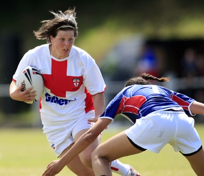 England women rugby